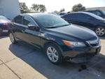 2013 Acura Ilx 20 Black vin: 19VDE1F37DE018091