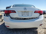 2013 Acura Ilx 20 White vin: 19VDE1F37DE021251