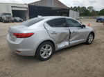 2013 Acura Ilx 20 Silver vin: 19VDE1F37DE022237