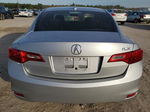 2013 Acura Ilx 20 Silver vin: 19VDE1F38DE001722