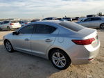 2013 Acura Ilx 20 Silver vin: 19VDE1F38DE001722