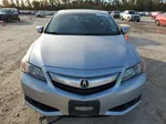 2013 Acura Ilx 20 Silver vin: 19VDE1F38DE001722