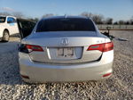 2013 Acura Ilx 20 Silver vin: 19VDE1F38DE020898