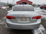 2013 Acura Ilx 20 Silver vin: 19VDE1F38DE400355