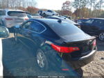 2013 Acura Ilx 2.0l Black vin: 19VDE1F39DE008954