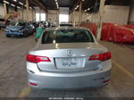 2013 Acura Ilx 2.0l Серебряный vin: 19VDE1F39DE022210