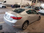 2013 Acura Ilx 2.0l Серебряный vin: 19VDE1F39DE022210