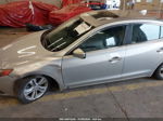 2013 Acura Ilx 2.0l Серебряный vin: 19VDE1F39DE022210