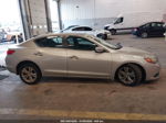 2013 Acura Ilx 2.0l Серебряный vin: 19VDE1F39DE022210