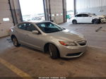 2013 Acura Ilx 2.0l Silver vin: 19VDE1F39DE022210