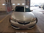 2013 Acura Ilx 2.0l Silver vin: 19VDE1F39DE022210