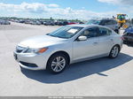 2013 Acura Ilx 2.0l Серебряный vin: 19VDE1F3XDE001737