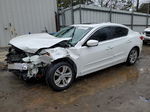 2013 Acura Ilx 20 White vin: 19VDE1F3XDE018117