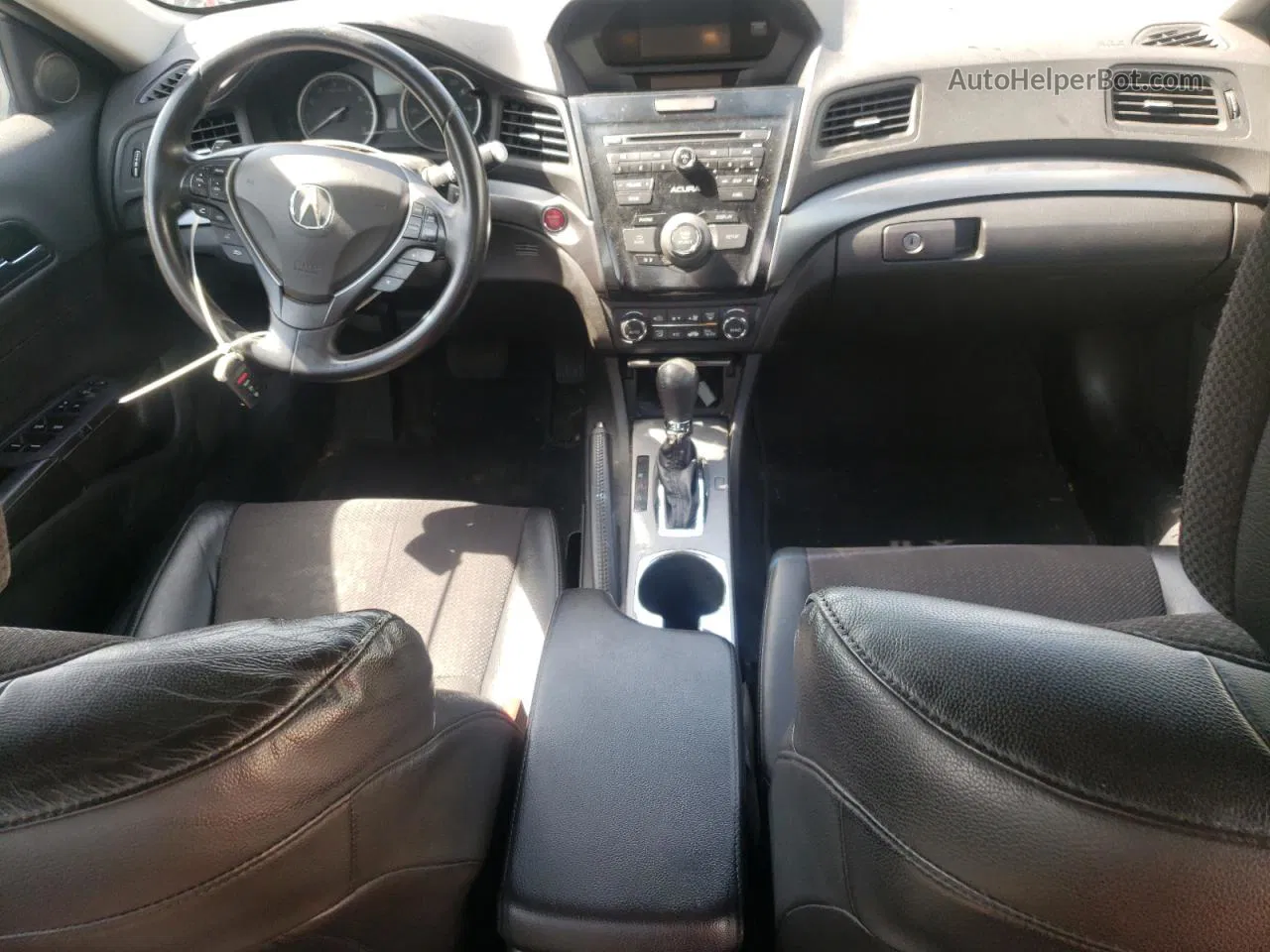 2013 Acura Ilx 20 Черный vin: 19VDE1F3XDE018358