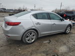 2013 Acura Ilx 20 Silver vin: 19VDE1F3XDE019882