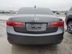 2013 Acura Ilx 20 Gray vin: 19VDE1F3XDE020028