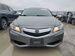 2013 Acura Ilx 20 Gray vin: 19VDE1F3XDE020028