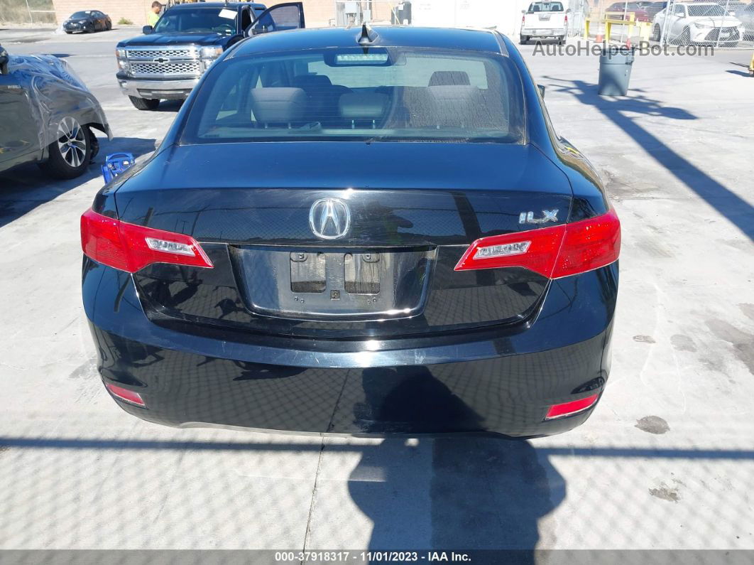 2013 Acura Ilx 2.0l Черный vin: 19VDE1F3XDE020059