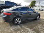 2013 Acura Ilx 20 Premium Черный vin: 19VDE1F50DE003210