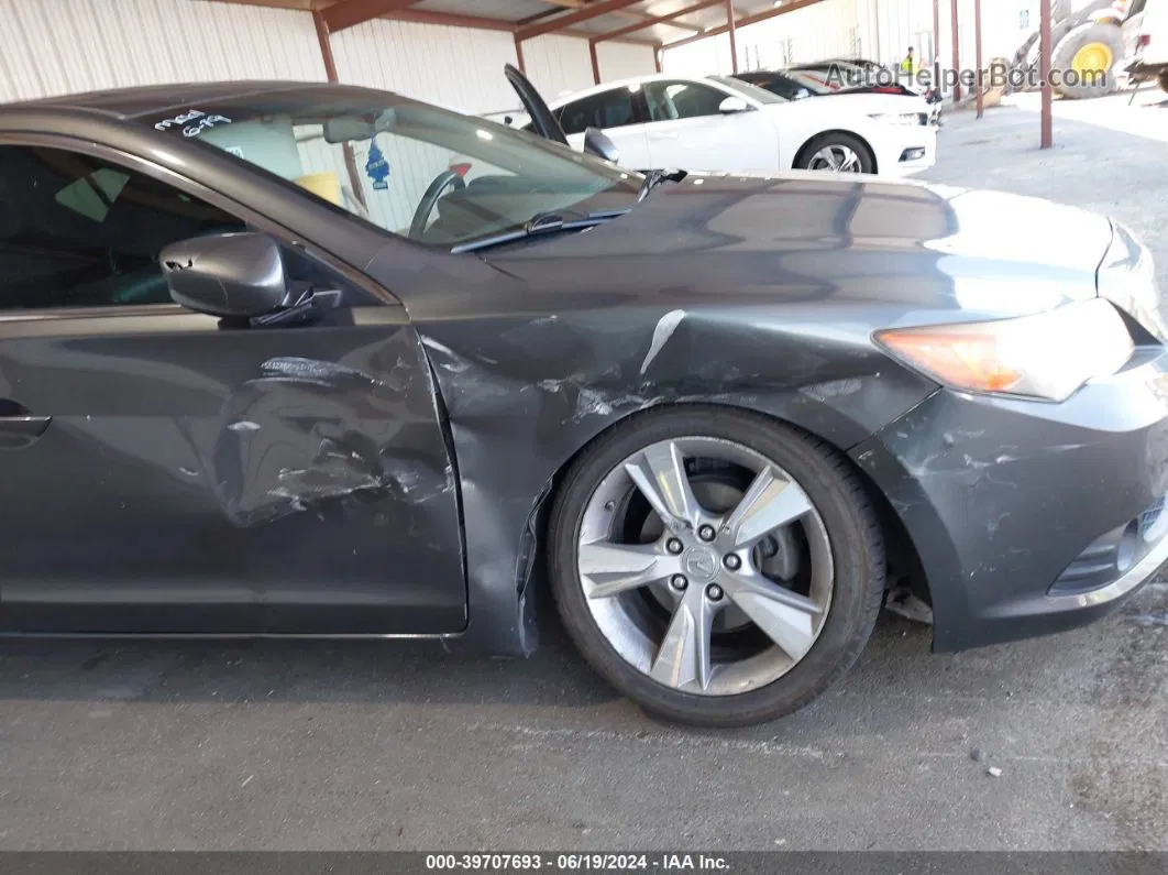 2013 Acura Ilx 2.0l Черный vin: 19VDE1F50DE005541