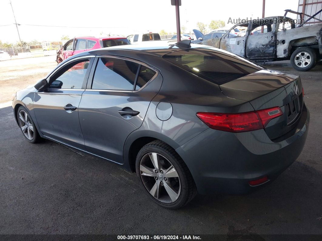 2013 Acura Ilx 2.0l Black vin: 19VDE1F50DE005541