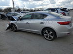 2013 Acura Ilx 20 Premium Silver vin: 19VDE1F50DE008682