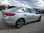 2013 Acura Ilx 20 Premium Silver vin: 19VDE1F50DE008682