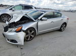 2013 Acura Ilx 20 Premium Silver vin: 19VDE1F50DE008682