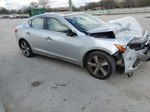 2013 Acura Ilx 20 Premium Silver vin: 19VDE1F50DE008682