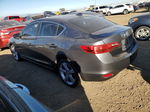 2013 Acura Ilx 20 Premium Charcoal vin: 19VDE1F50DE009654