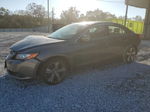 2013 Acura Ilx 20 Premium Gray vin: 19VDE1F50DE021948