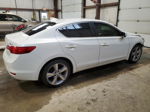 2013 Acura Ilx 20 Premium Белый vin: 19VDE1F50DE403400