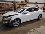 2013 Acura Ilx 20 Premium Белый vin: 19VDE1F50DE403400