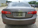 2013 Acura Ilx 20 Premium Gray vin: 19VDE1F51DE002003