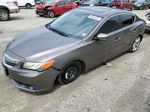 2013 Acura Ilx 20 Premium Gray vin: 19VDE1F51DE002003