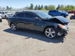 2013 Acura Ilx 20 Premium Black vin: 19VDE1F51DE008545