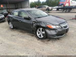 2013 Acura Ilx 2.0l Gray vin: 19VDE1F51DE010263