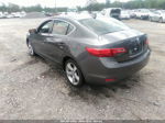 2013 Acura Ilx 2.0l Gray vin: 19VDE1F51DE010263