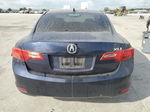 2013 Acura Ilx 20 Premium Blue vin: 19VDE1F51DE018623