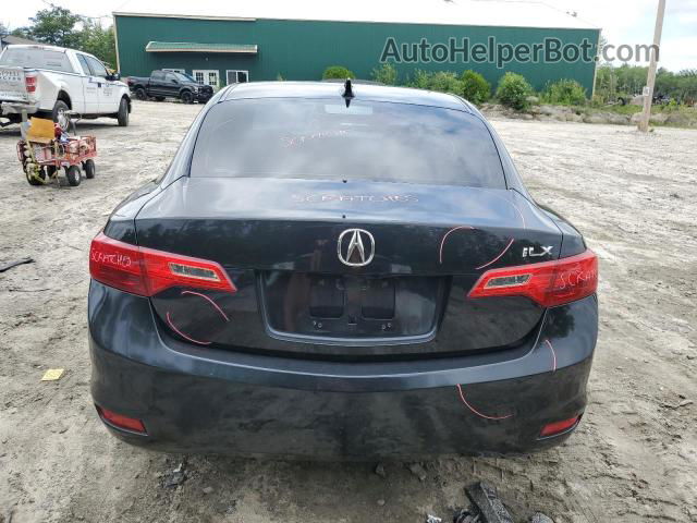 2013 Acura Ilx 20 Premium Black vin: 19VDE1F52DE004343