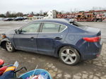 2013 Acura Ilx 20 Premium Blue vin: 19VDE1F52DE010742