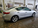 2013 Acura Ilx 20 Premium Silver vin: 19VDE1F52DE013298