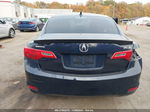 2013 Acura Ilx 2.0l Blue vin: 19VDE1F52DE018632