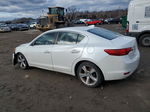 2013 Acura Ilx 20 Premium White vin: 19VDE1F53DE009132