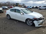 2013 Acura Ilx 20 Premium White vin: 19VDE1F53DE009132