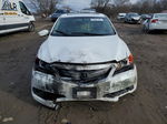 2013 Acura Ilx 20 Premium White vin: 19VDE1F53DE009132