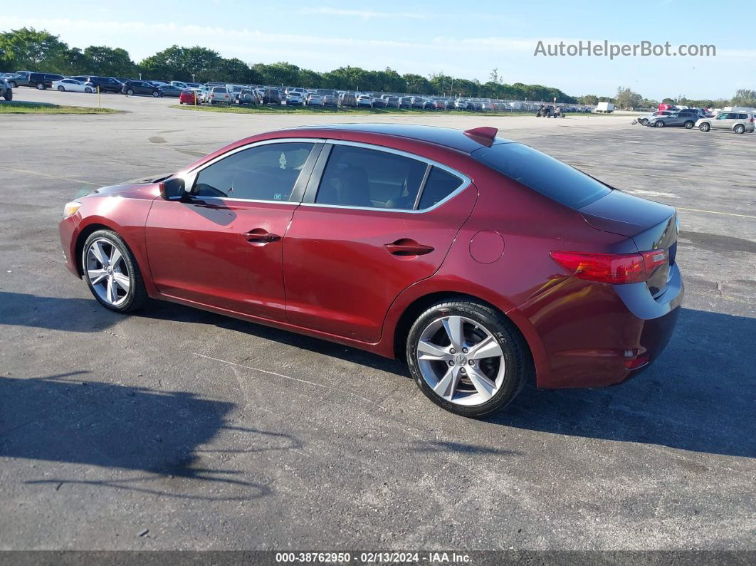 2013 Acura Ilx 2.0l Brown vin: 19VDE1F53DE009468