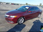 2013 Acura Ilx 2.0l Brown vin: 19VDE1F53DE009468