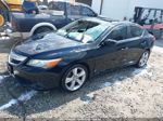 2013 Acura Ilx 2.0l Black vin: 19VDE1F53DE011690