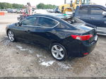 2013 Acura Ilx 2.0l Black vin: 19VDE1F53DE011690